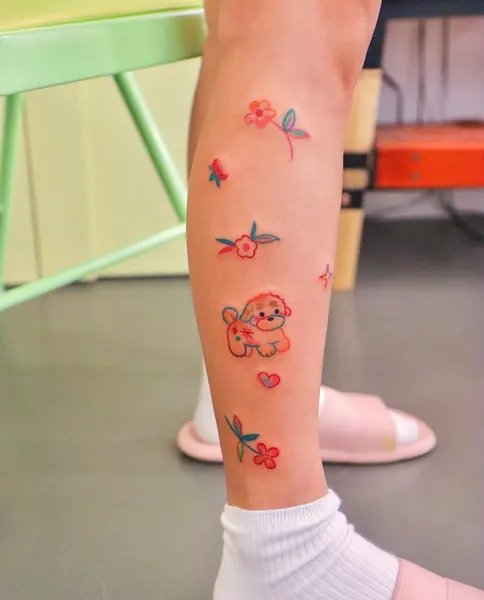 Animal, Mini