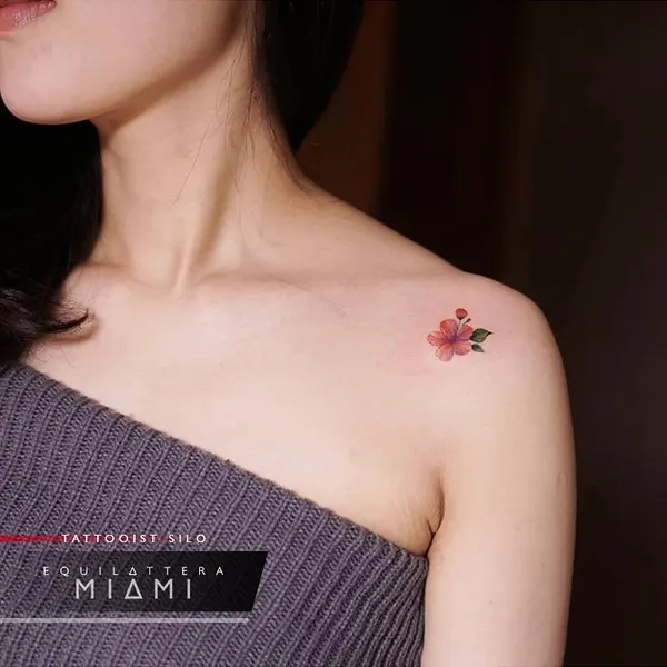 Rose, Flower