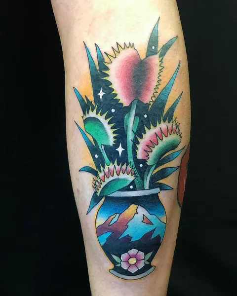 Flower, 선인장