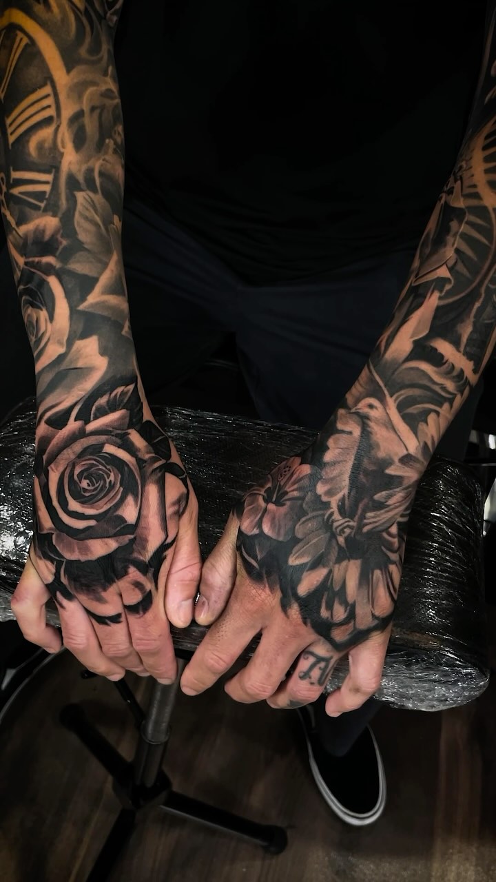 Flower, Rose