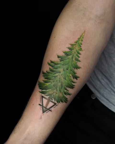 Nature, 소나무, 숲, 나무