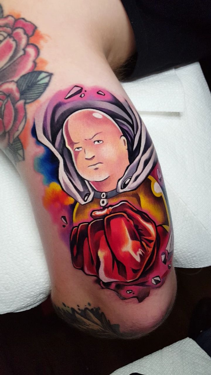 russelltattoo