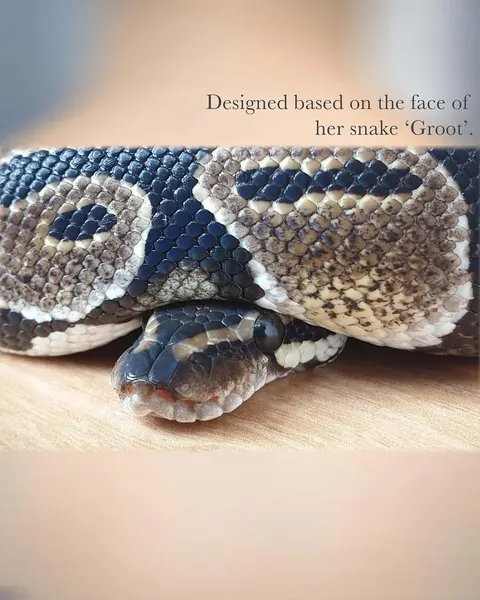 Dragon, Snake