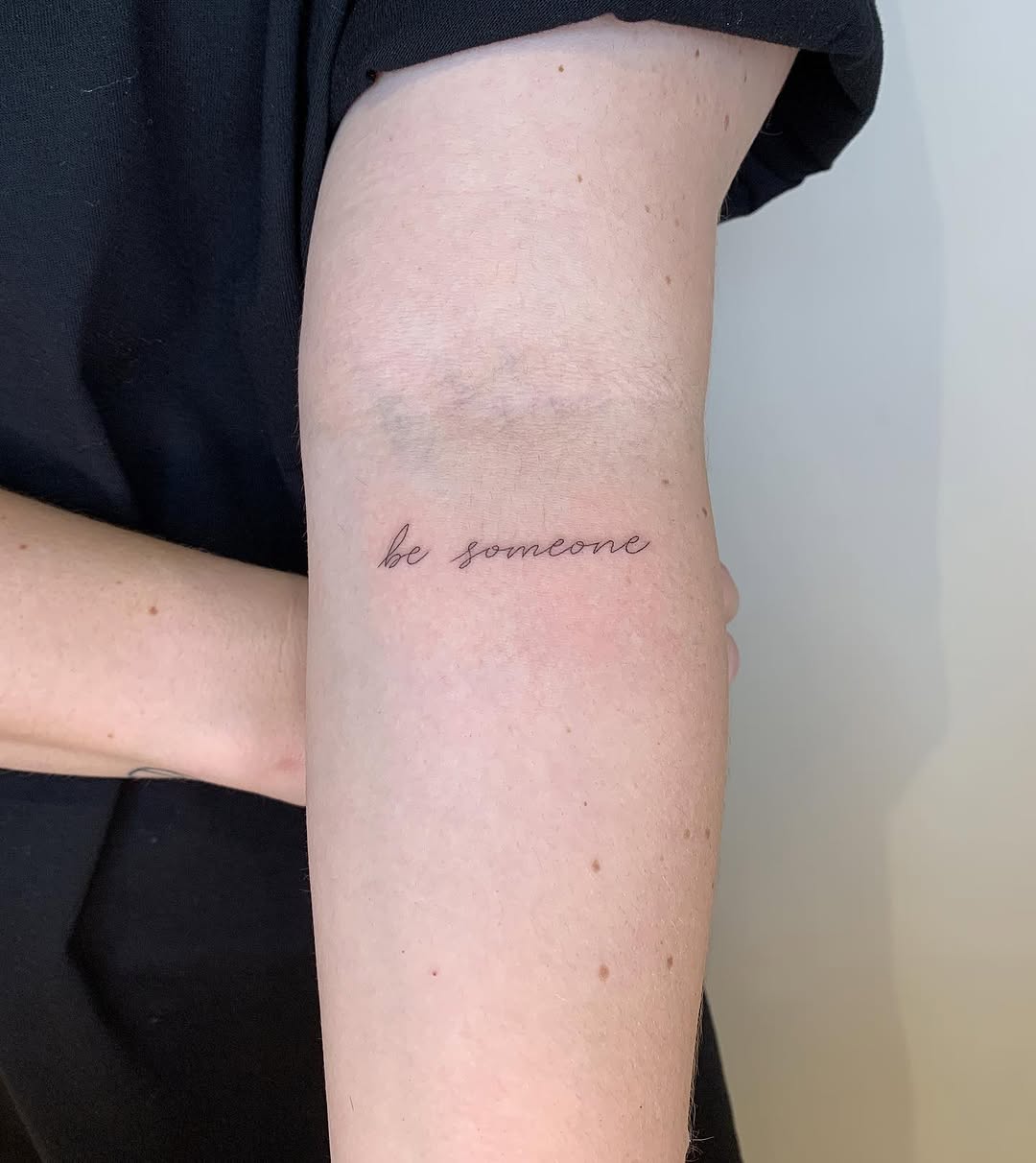 Lettering, 회복력, 용기