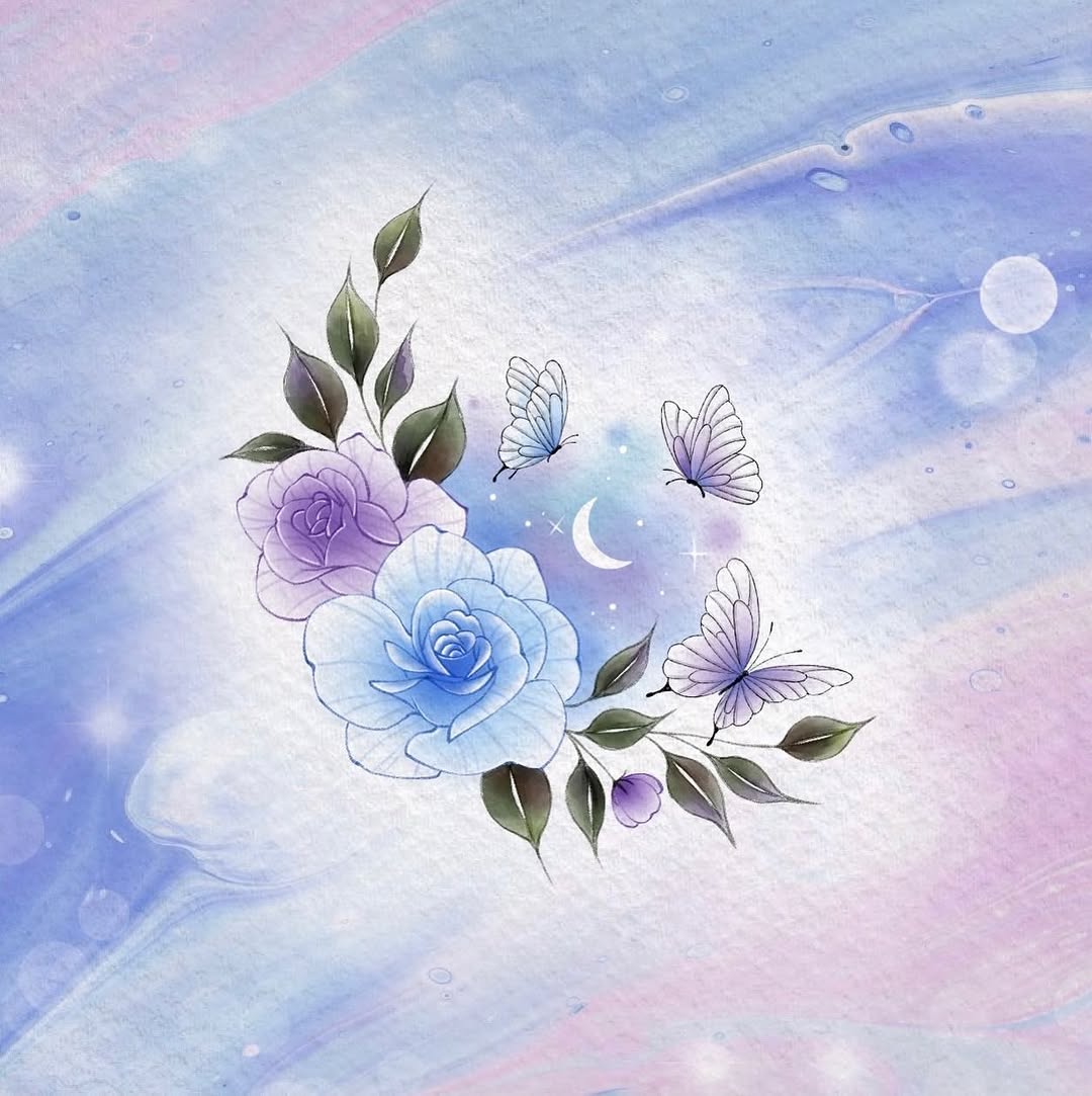 Flower, Rose, Nature