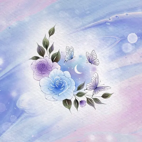 Flower, Rose, Nature