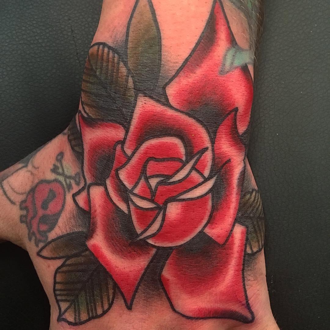Flower, Rose