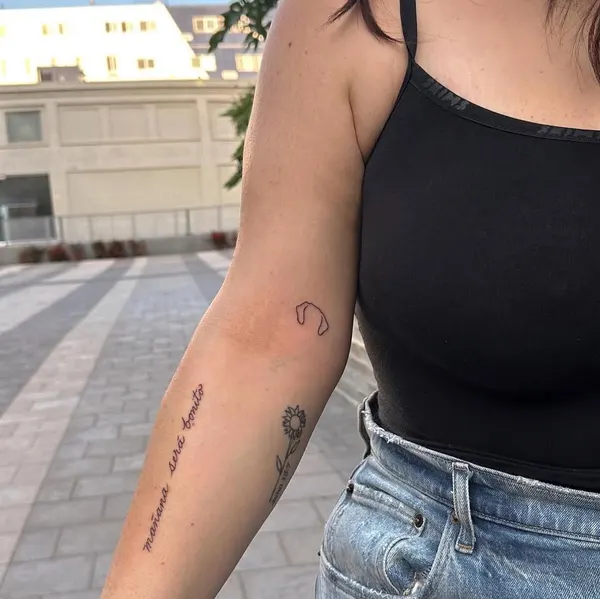 Lettering, Mini