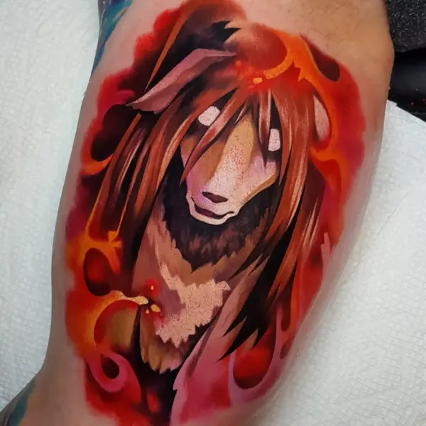 russelltattoo