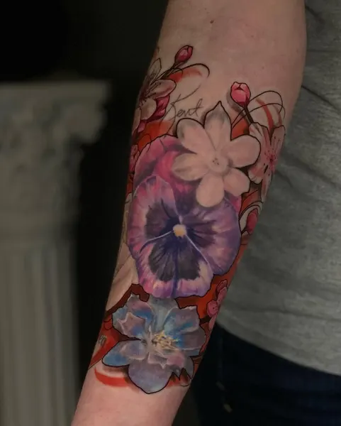 Flower, Rose