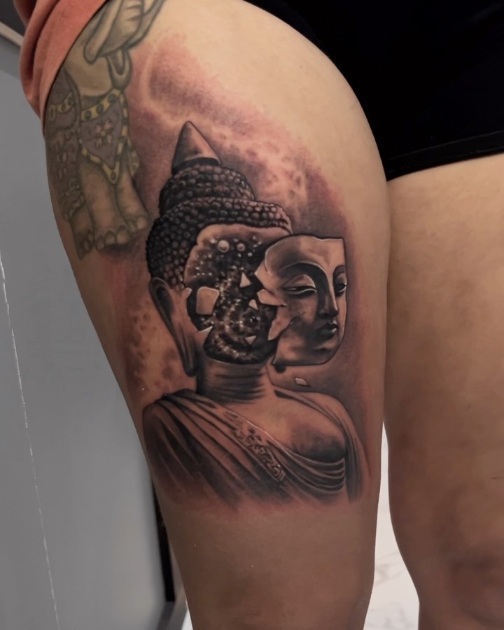 Flower, 불교, 불교 미술, 부처