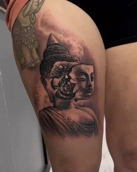 Flower, 불교, 불교 미술, 부처