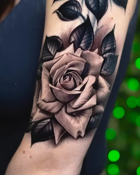 Flower, Rose, Nature