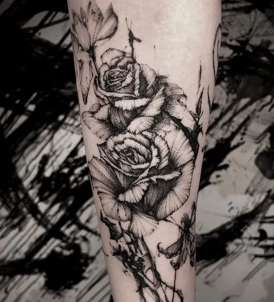 Flower, Rose