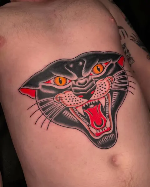 Animal, Tiger, 팬서
