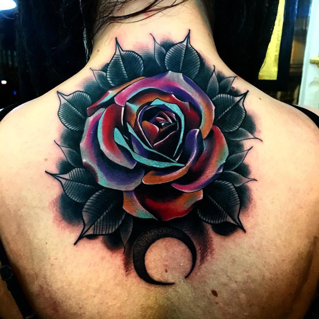 Flower, Rose, Nature