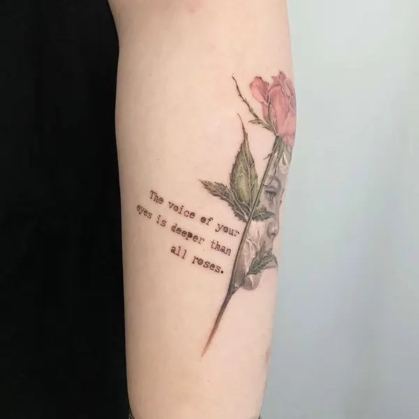 Flower, Rose