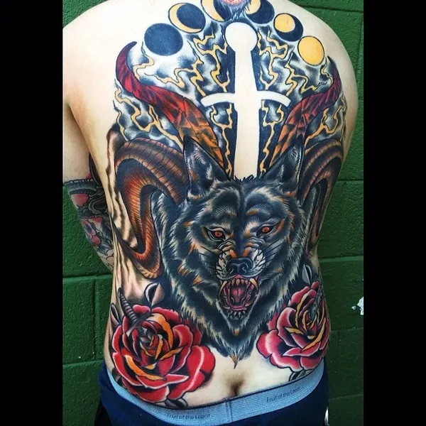 Animal, Tiger