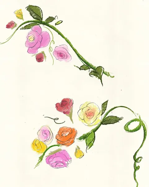 Flower, Rose