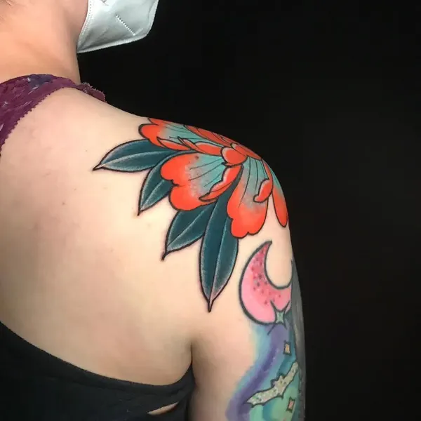 Flower, Rose