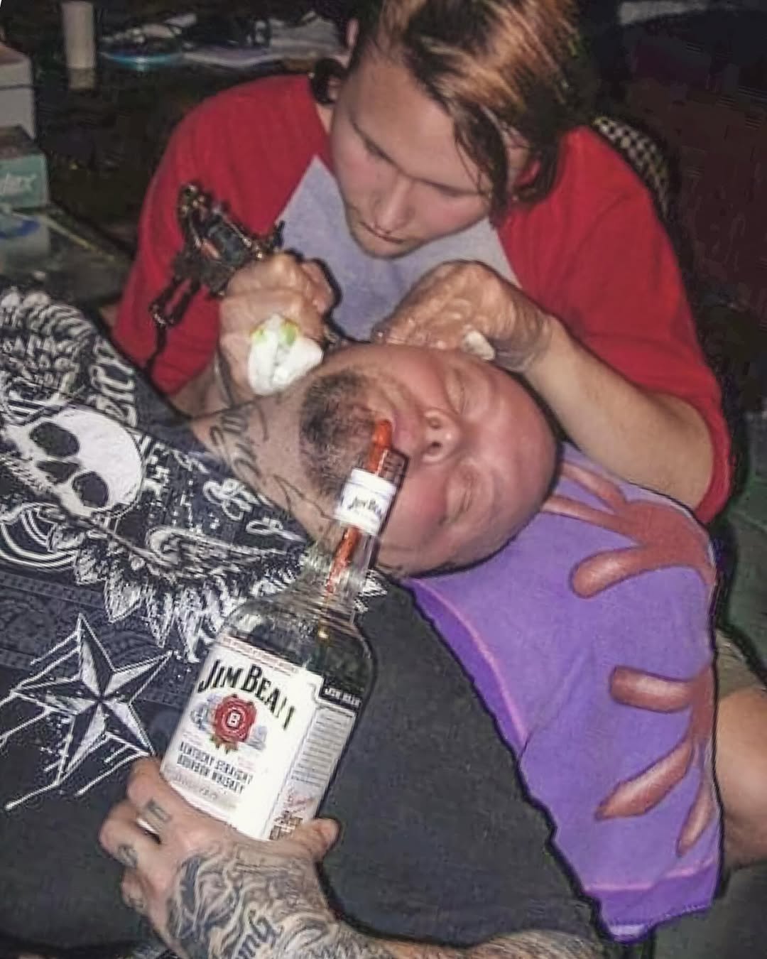 jakerosstattoos