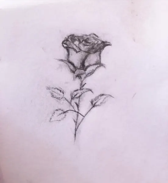 Flower, 우정 타투