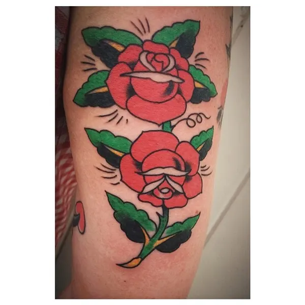 Flower, Rose