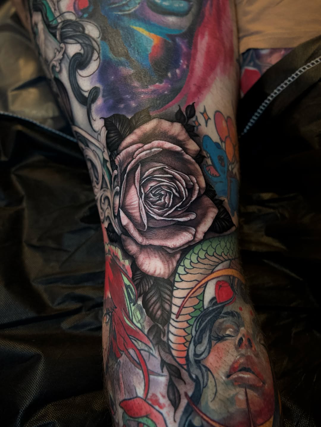 nikkisimpsontattoos