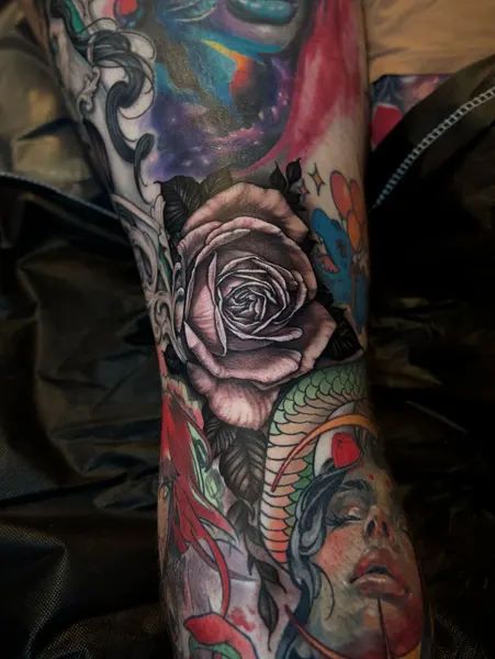 nikkisimpsontattoos