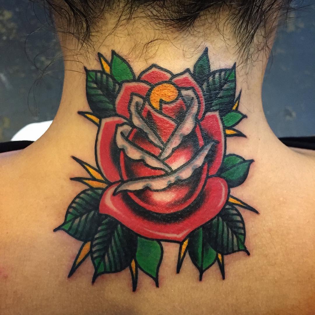 Rose, Nature, Flower