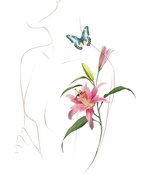 Flower, 난초