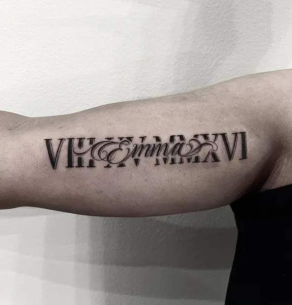 Lettering