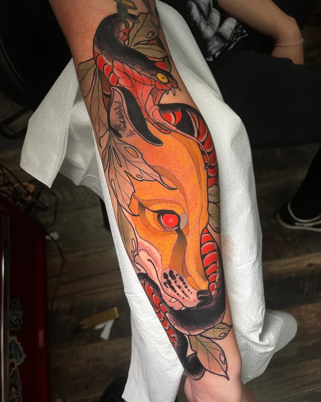 Tiger, Animal