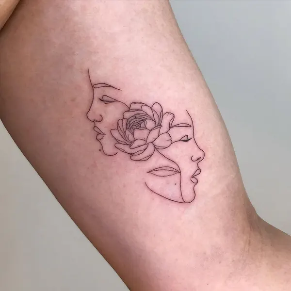 Flower, Rose