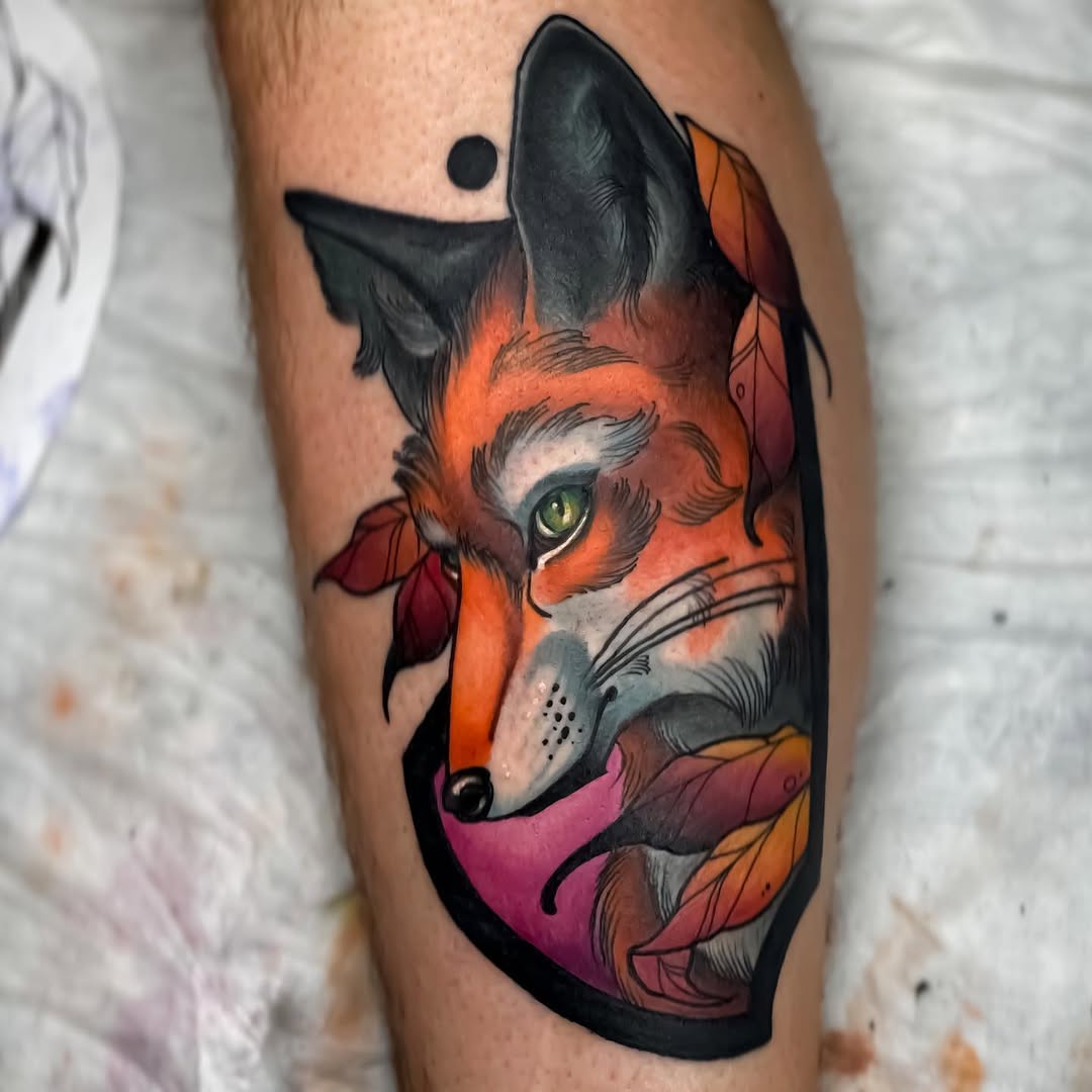 Animal, 여우