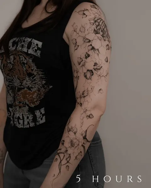 Flower, Rose