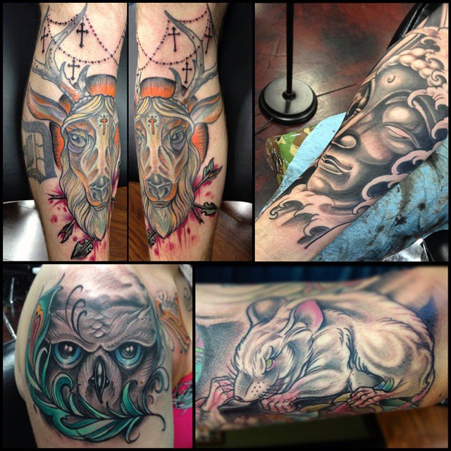 Full Circle Tattoo