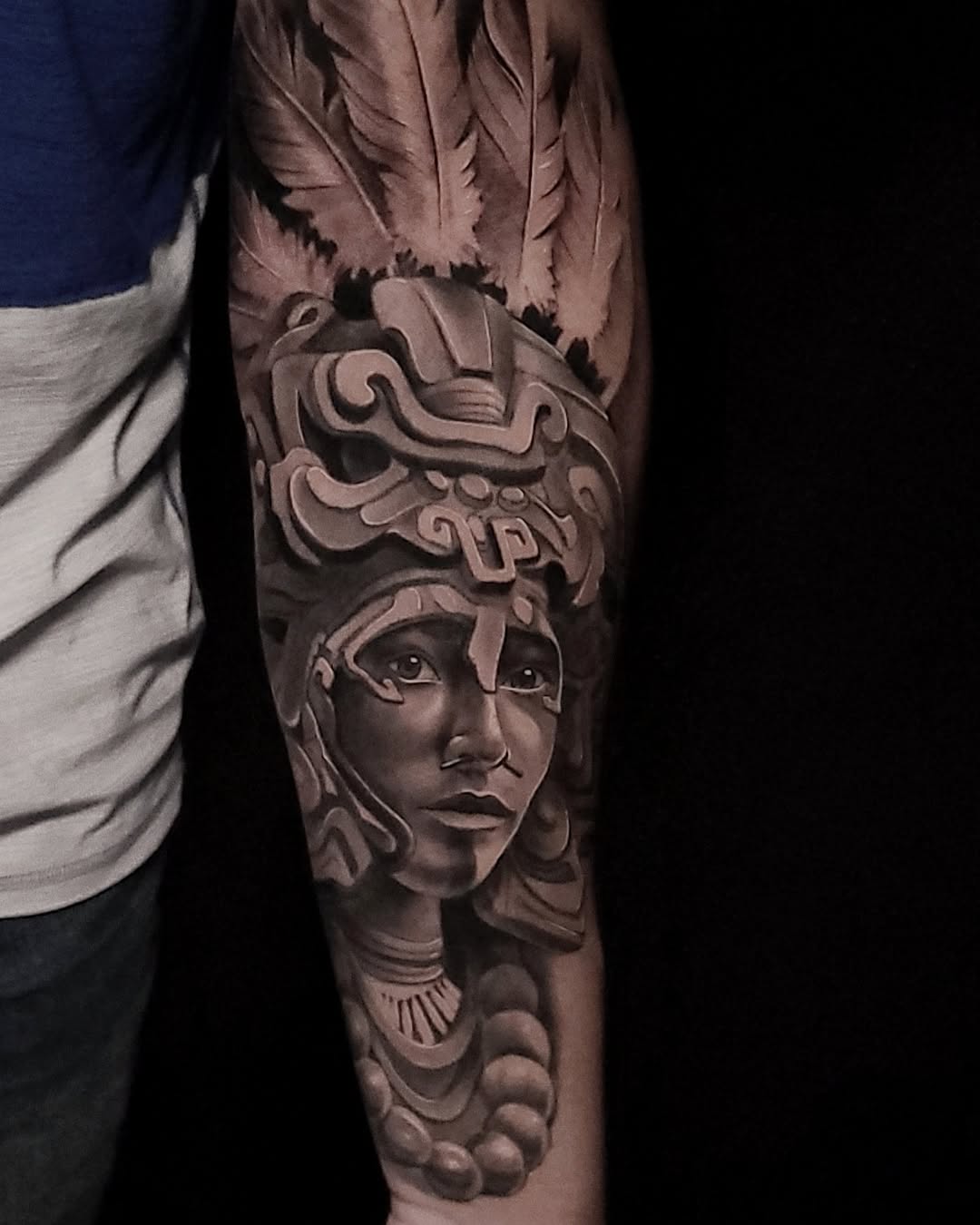 Ink and Dagger Tattoo