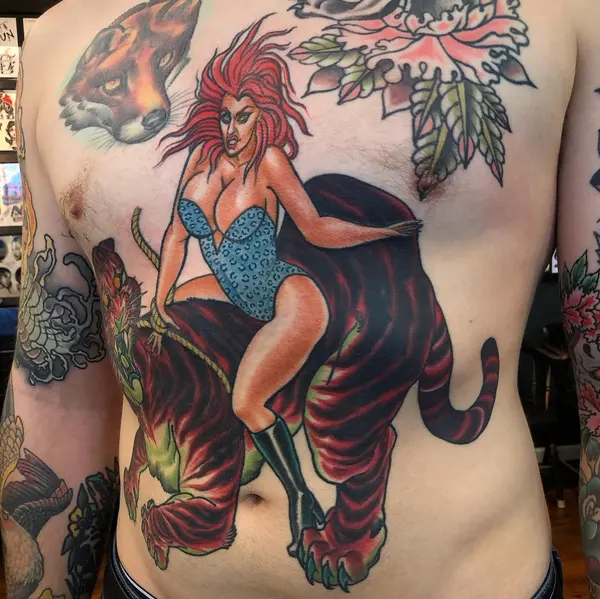 Tiger