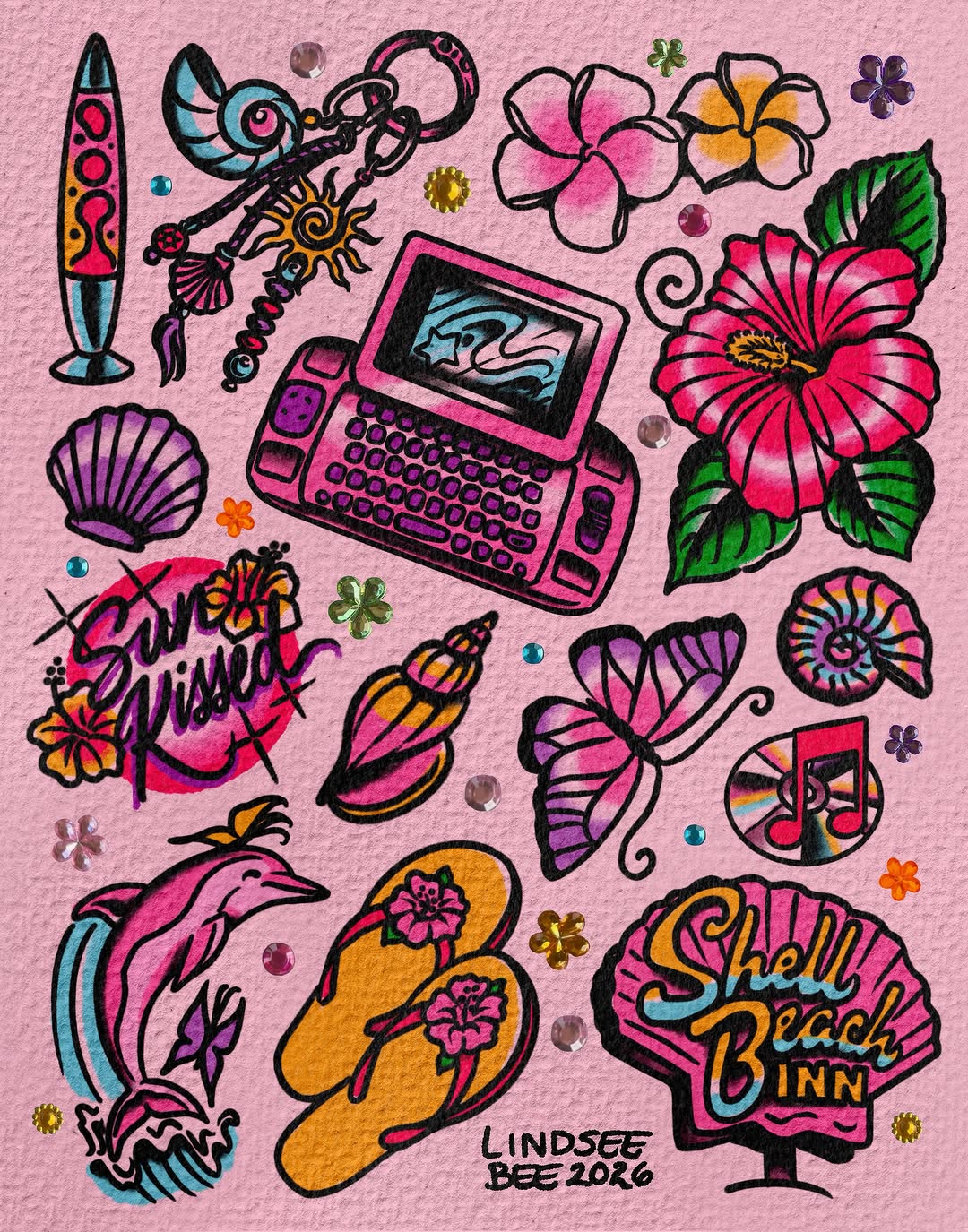 lindseebeetattoo