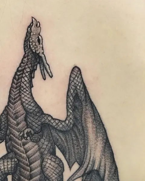고딕, Dragon