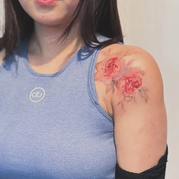 Flower, Rose