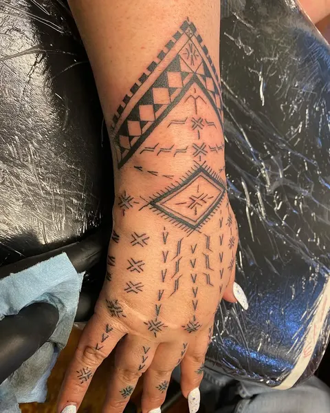 Lettering