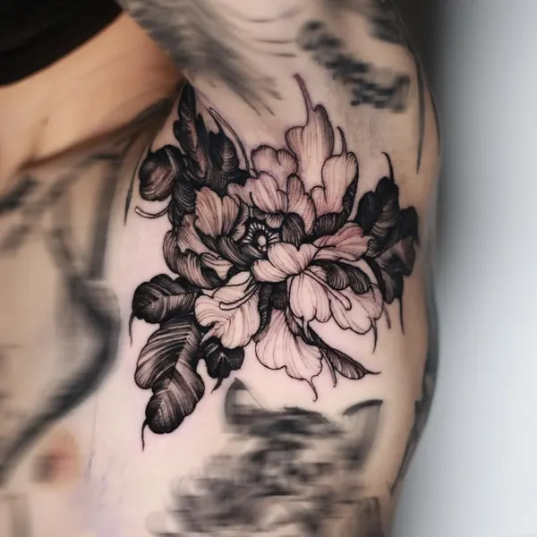 Flower, Rose
