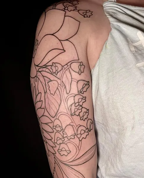 Flower, Rose