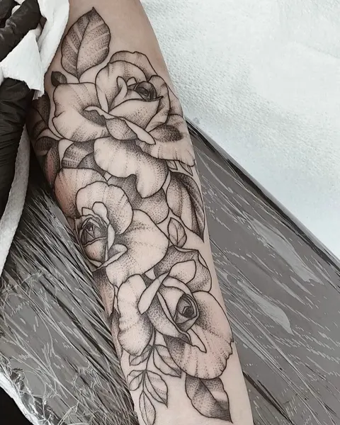 Flower, Rose