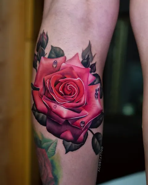 Flower, Rose
