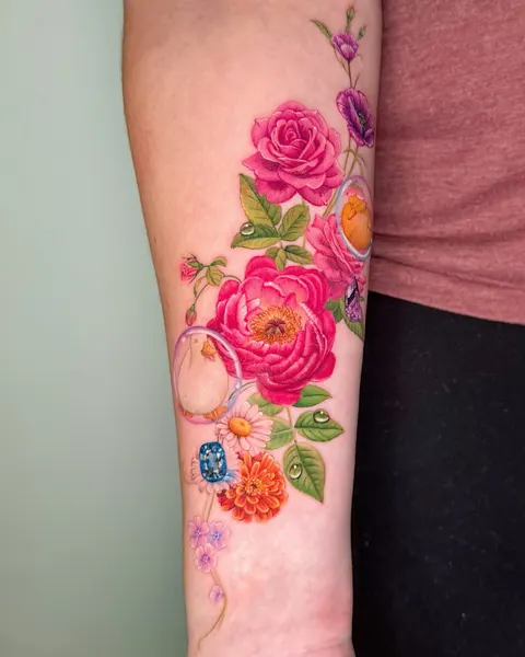Flower, Rose