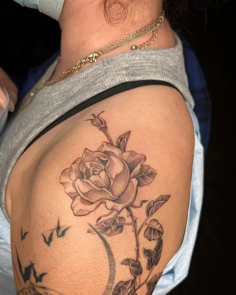 Flower, Rose