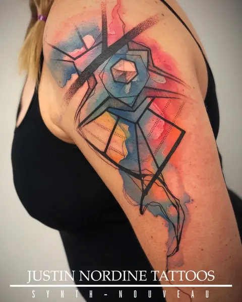 justinnordinetattoos